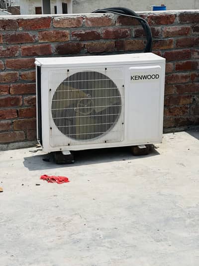 Kenwood 1.5 ton Ac