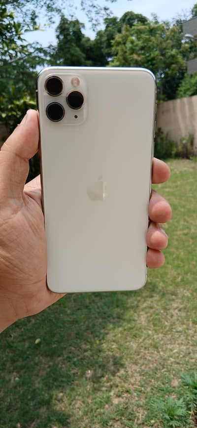 Apple iPhone 11 Pro Max pta approved 64 gb
