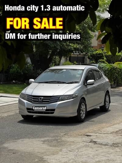 Honda City 2013