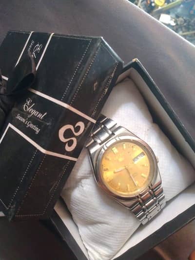 original Seiko vintage  Japan watch