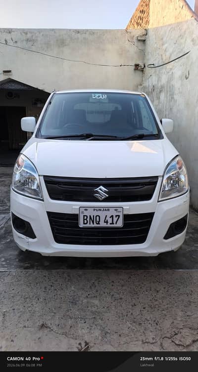 Suzuki Wagon R 2019