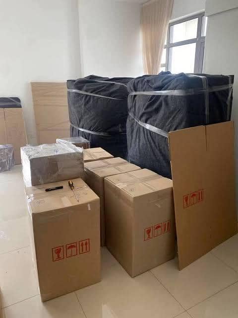 Packers & Movers/House Shifting/Loading/unloading/Office Shifting 2