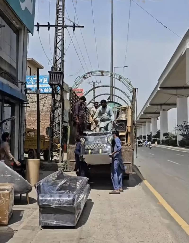 Packers & Movers/House Shifting/Loading/unloading/Office Shifting 4