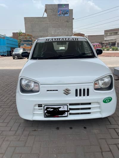 Suzuki Alto 2021