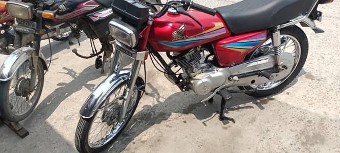Honda 125