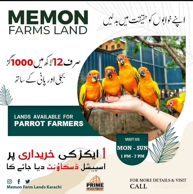 Farm house plot 0