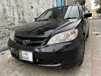Honda Civic EXi 2006