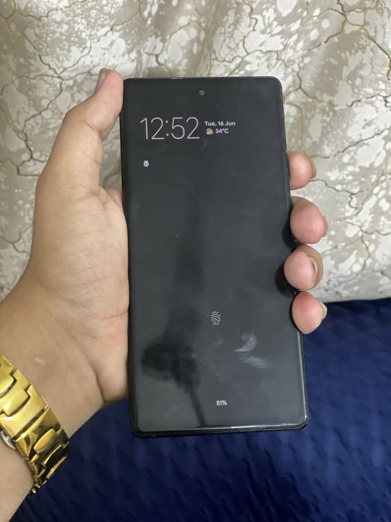 Google Pixel 6a 3