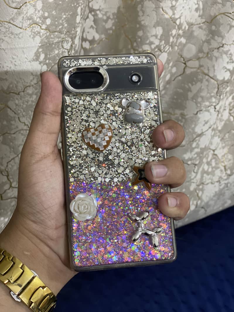 Google Pixel 6a 4