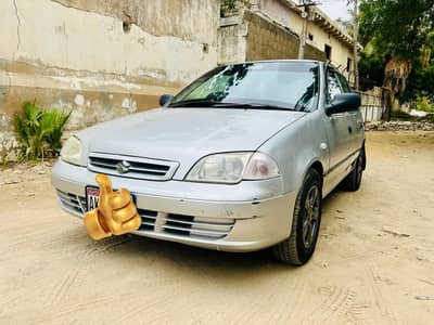 Suzuki Cultus VXL 2005