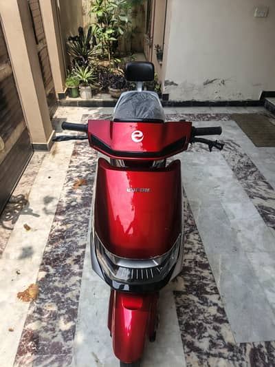 electric Scotty brand new 03427021380
