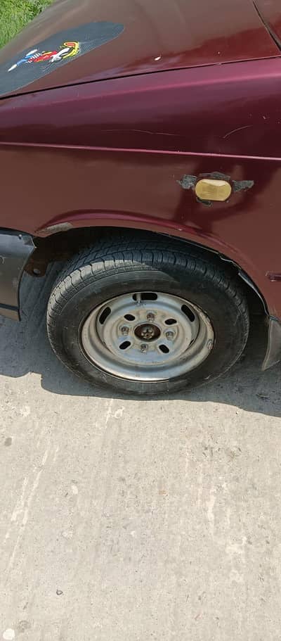 Suzuki Mehran VXR 2004