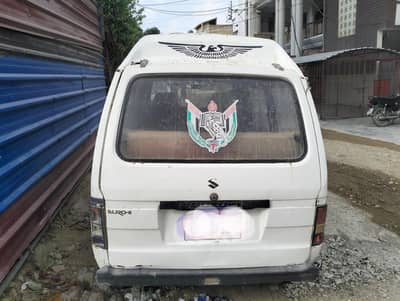 Suzuki Bolan