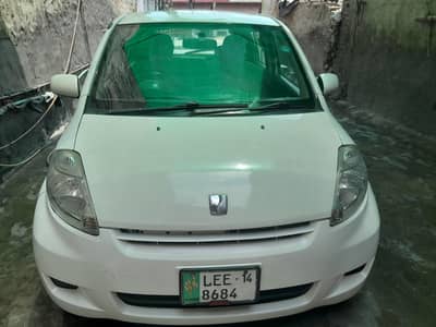 Toyota Passo 2009