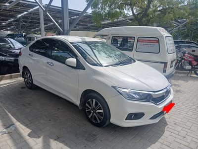 Honda City Aspire 1.5 (2022)