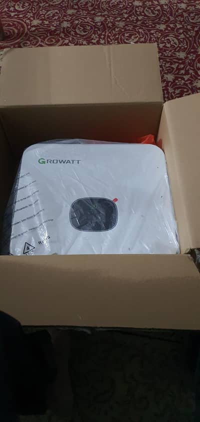 Growatt solar inverter new