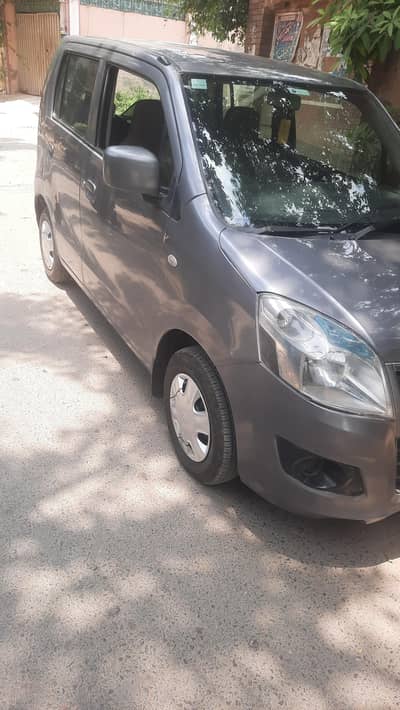 Suzuki Wagon R 2016