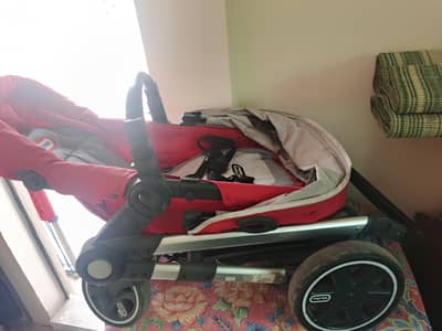 baby stroller
