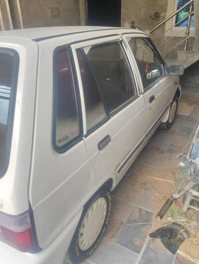 Suzuki Mehran VXR 2016