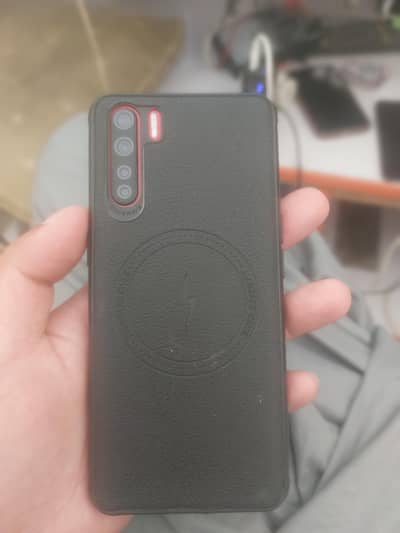 OPPO F15