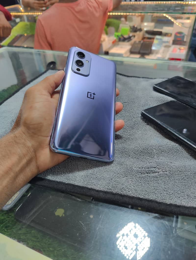 One Plus 9 0