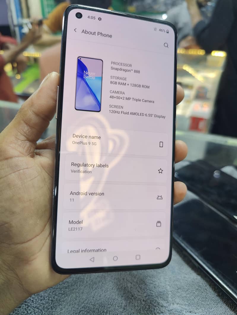 One Plus 9 2