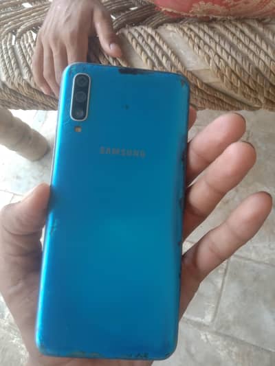 Samsung Mobile A50