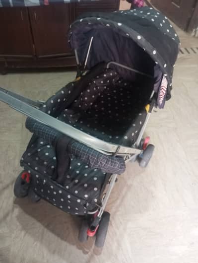 Baby pram, stroller