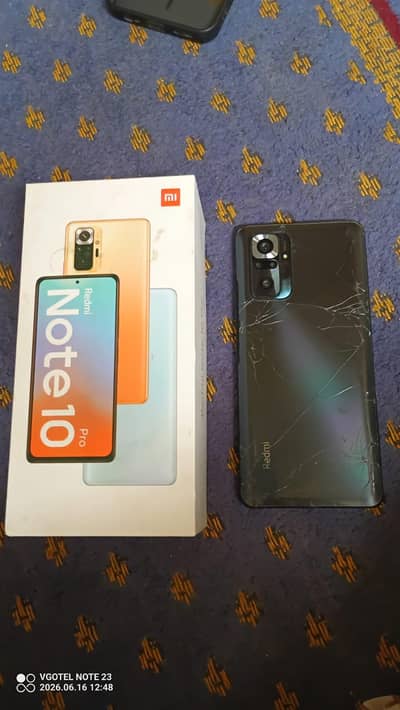 Xiaomi Redmi Note 10 Pro