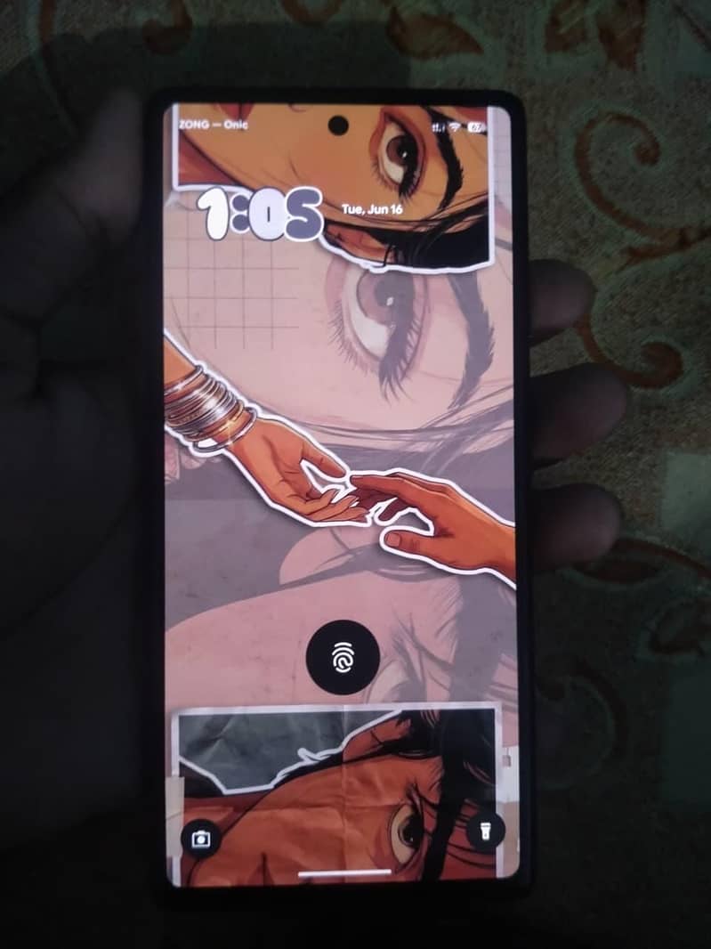 Google Pixel 6a 1