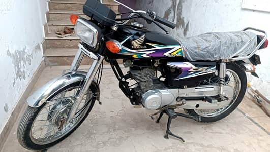 honda CG 125