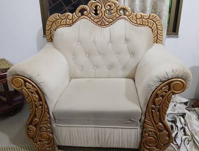 Sofa set 3 2 1