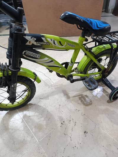 12 inch Cycle for 3 to 6 years kids