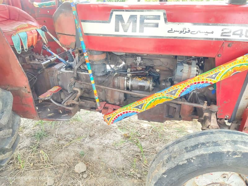 میسی فرگوسن 240 7