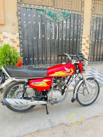 Honda CG 125