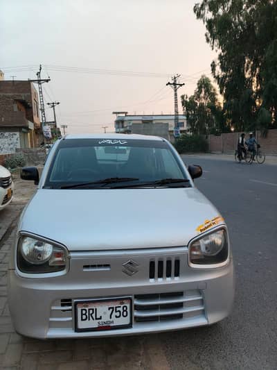 Suzuki Alto 2020