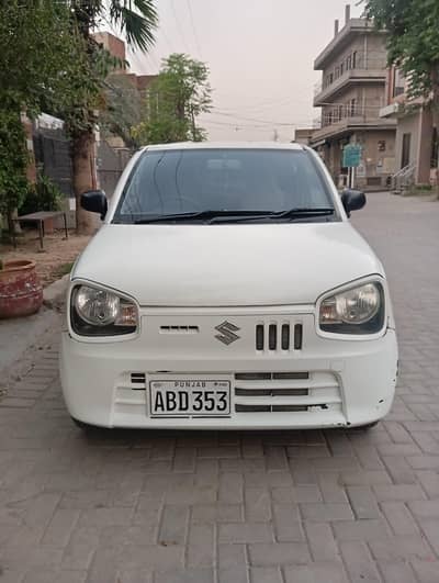 Suzuki Alto 2020