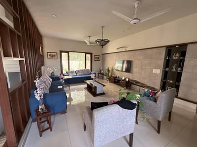 DEFENCE 500 YARDS BUNGALOW FOR RENT LIKE NEW