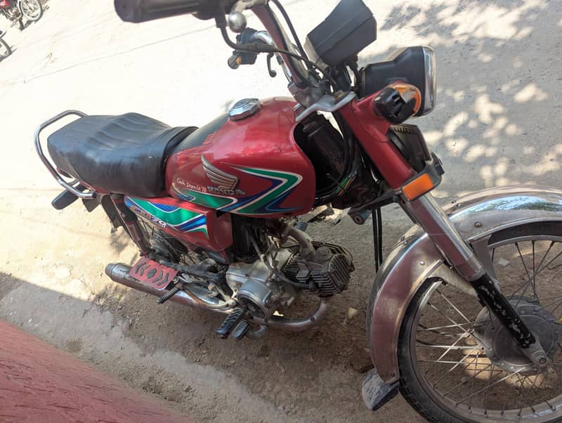 CD 70cc 0