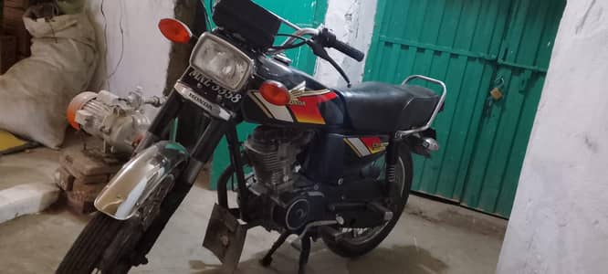 honda 125