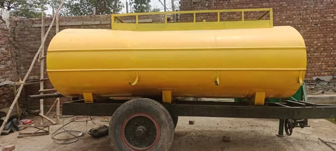 Water Tank