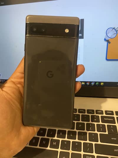 Google Pixel 6a