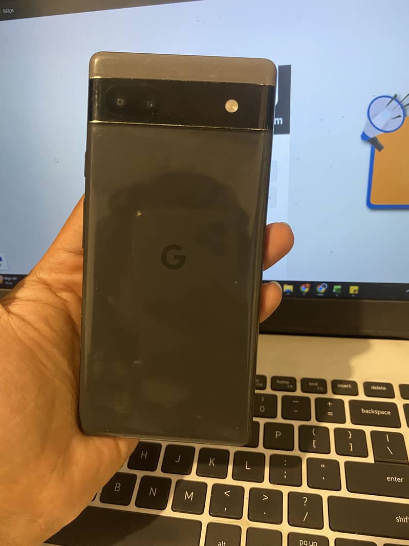 Google Pixel 6a 0