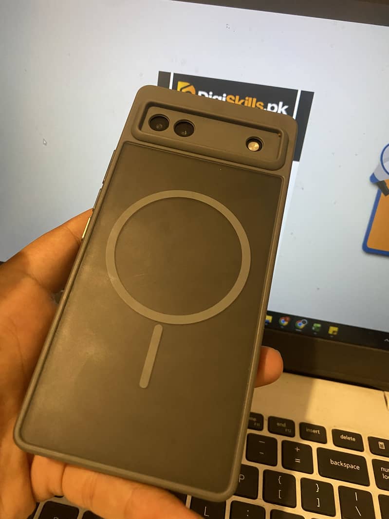 Google Pixel 6a 3