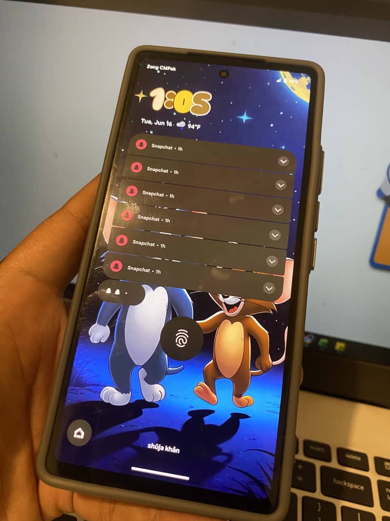 Google Pixel 6a 4