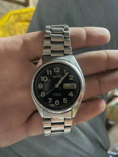 seiko 5