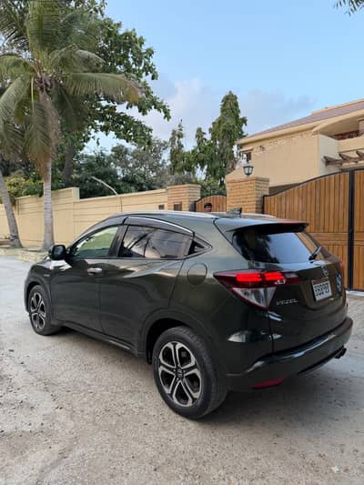 HONDA VEZEL 2014-2018 Z SENSING FULL ORIGNAL