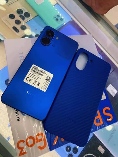 Tecno Spark Go