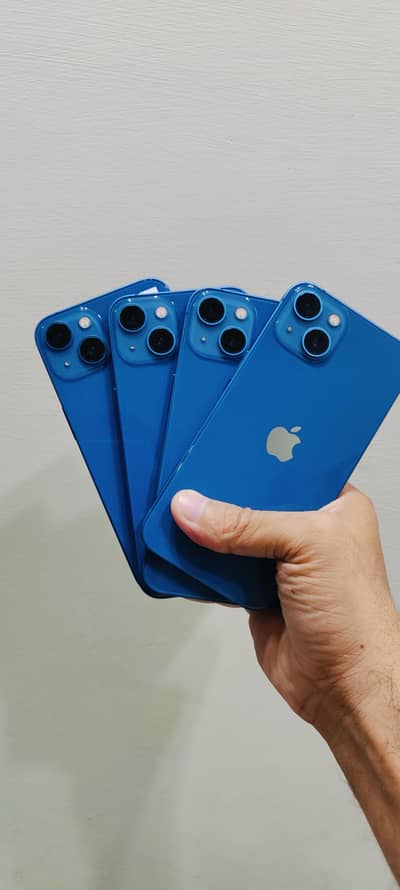 iphone 13 128gb PTA Approved