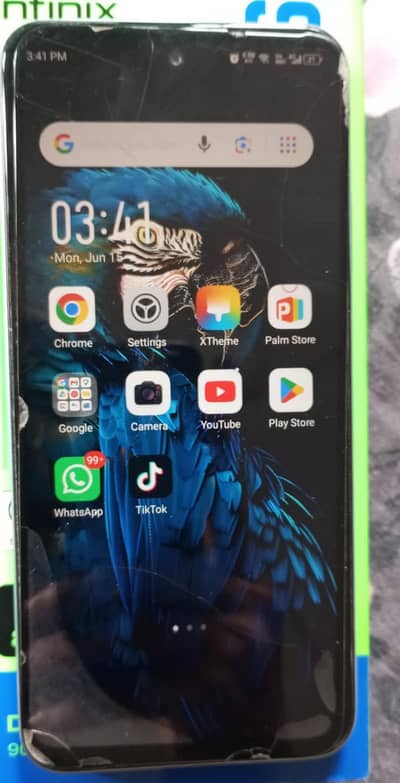 Infinix smart 9